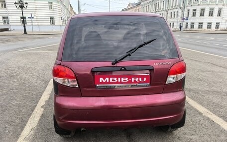 Daewoo Matiz I, 2013 год, 250 000 рублей, 6 фотография