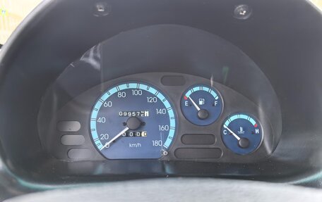 Daewoo Matiz I, 2013 год, 250 000 рублей, 12 фотография