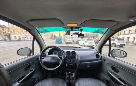 Daewoo Matiz I, 2013 год, 250 000 рублей, 11 фотография