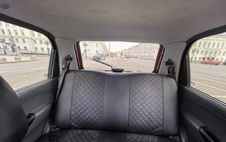 Daewoo Matiz I, 2013 год, 250 000 рублей, 13 фотография