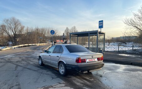 BMW 5 серия, 1991 год, 340 000 рублей, 3 фотография