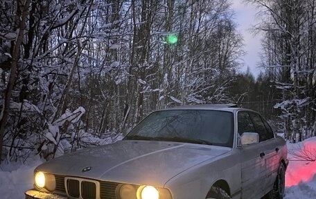 BMW 5 серия, 1991 год, 340 000 рублей, 9 фотография