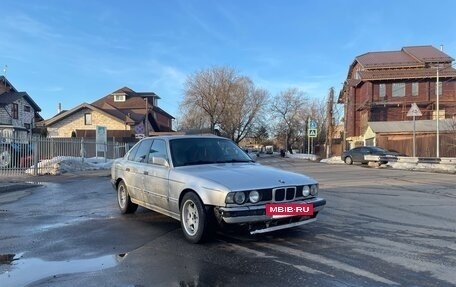 BMW 5 серия, 1991 год, 340 000 рублей, 2 фотография