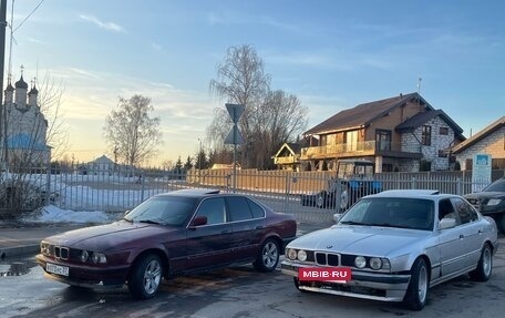 BMW 5 серия, 1991 год, 340 000 рублей, 10 фотография