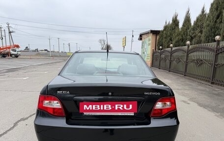 Daewoo Nexia I рестайлинг, 2009 год, 275 000 рублей, 9 фотография