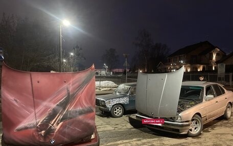 BMW 5 серия, 1991 год, 340 000 рублей, 12 фотография