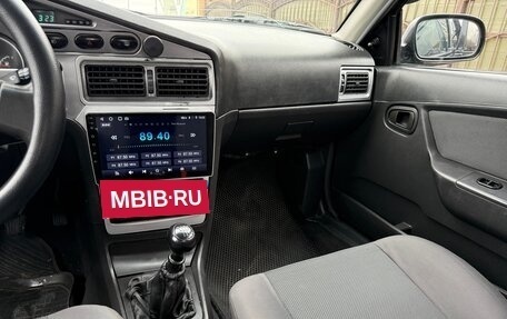 Daewoo Nexia I рестайлинг, 2009 год, 275 000 рублей, 14 фотография