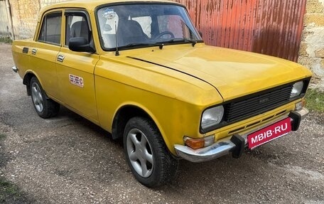 Москвич 2140, 1983 год, 137 700 рублей, 3 фотография