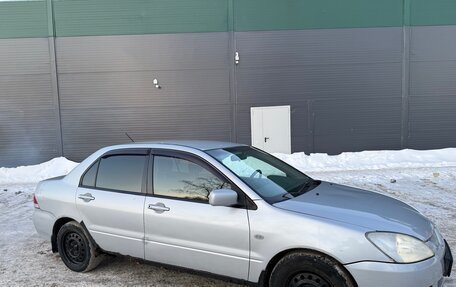 Mitsubishi Lancer IX, 2004 год, 160 000 рублей, 3 фотография