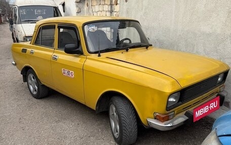 Москвич 2140, 1983 год, 137 700 рублей, 4 фотография