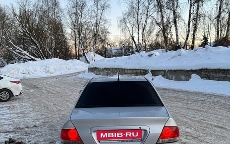 Mitsubishi Lancer IX, 2004 год, 160 000 рублей, 4 фотография