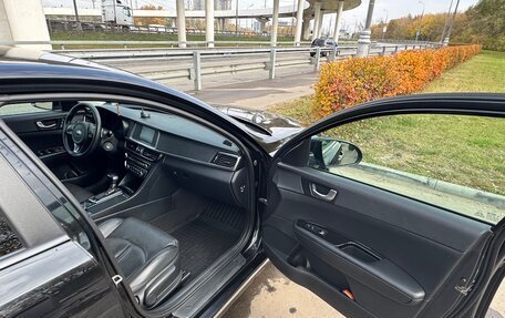 KIA Optima IV, 2017 год, 1 655 000 рублей, 6 фотография