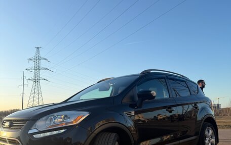 Ford Kuga III, 2012 год, 1 250 000 рублей, 3 фотография