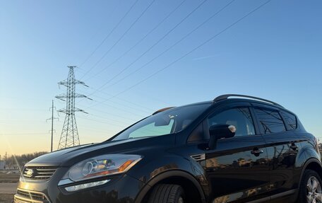 Ford Kuga III, 2012 год, 1 250 000 рублей, 4 фотография