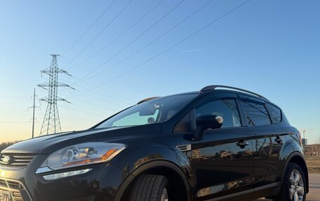 Ford Kuga III, 2012 год, 1 250 000 рублей, 7 фотография