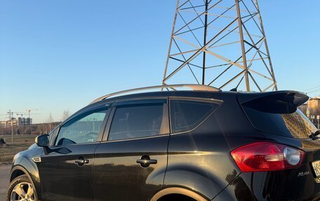 Ford Kuga III, 2012 год, 1 250 000 рублей, 12 фотография