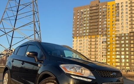 Ford Kuga III, 2012 год, 1 250 000 рублей, 10 фотография