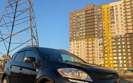 Ford Kuga III, 2012 год, 1 250 000 рублей, 9 фотография