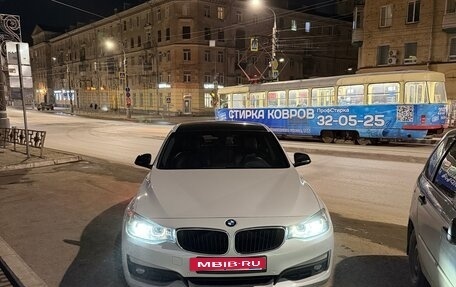 BMW 3 серия, 2017 год, 2 690 000 рублей, 2 фотография