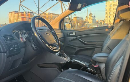 Ford Kuga III, 2012 год, 1 250 000 рублей, 16 фотография