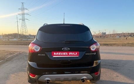 Ford Kuga III, 2012 год, 1 250 000 рублей, 13 фотография
