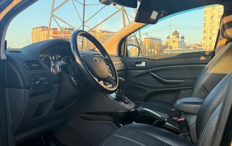 Ford Kuga III, 2012 год, 1 250 000 рублей, 19 фотография