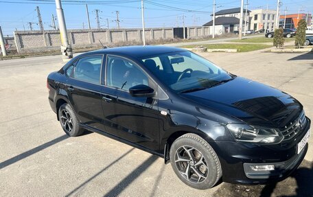 Volkswagen Polo VI (EU Market), 2017 год, 1 480 000 рублей, 2 фотография