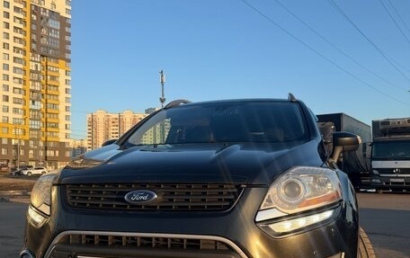 Ford Kuga III, 2012 год, 1 250 000 рублей, 14 фотография