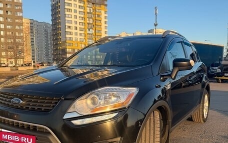 Ford Kuga III, 2012 год, 1 250 000 рублей, 15 фотография