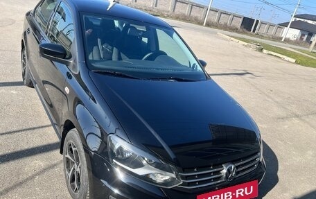 Volkswagen Polo VI (EU Market), 2017 год, 1 480 000 рублей, 4 фотография