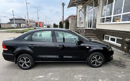 Volkswagen Polo VI (EU Market), 2017 год, 1 480 000 рублей, 5 фотография