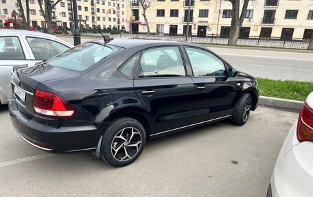 Volkswagen Polo VI (EU Market), 2017 год, 1 480 000 рублей, 6 фотография