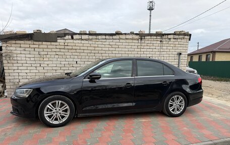 Volkswagen Jetta VI, 2011 год, 850 000 рублей, 4 фотография