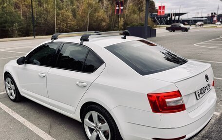 Skoda Octavia, 2018 год, 1 950 000 рублей, 7 фотография