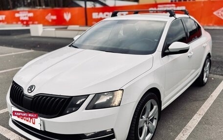 Skoda Octavia, 2018 год, 1 950 000 рублей, 3 фотография