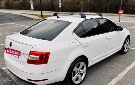 Skoda Octavia, 2018 год, 1 950 000 рублей, 6 фотография