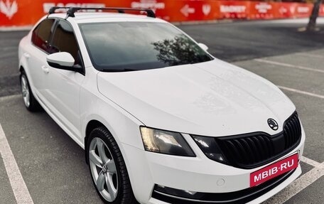 Skoda Octavia, 2018 год, 1 950 000 рублей, 4 фотография