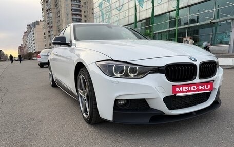 BMW 3 серия, 2013 год, 1 900 000 рублей, 2 фотография