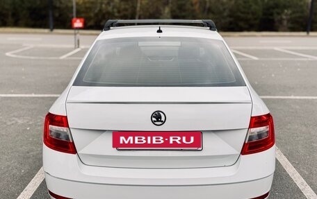 Skoda Octavia, 2018 год, 1 950 000 рублей, 5 фотография