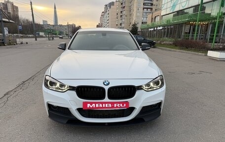BMW 3 серия, 2013 год, 1 900 000 рублей, 4 фотография