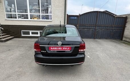 Volkswagen Polo VI (EU Market), 2017 год, 1 480 000 рублей, 7 фотография