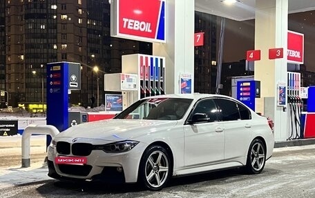 BMW 3 серия, 2013 год, 1 900 000 рублей, 11 фотография