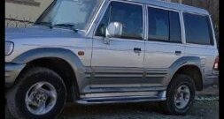 Hyundai Galloper II, 1998 год, 370 000 рублей, 2 фотография