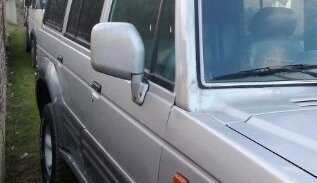 Hyundai Galloper II, 1998 год, 370 000 рублей, 4 фотография