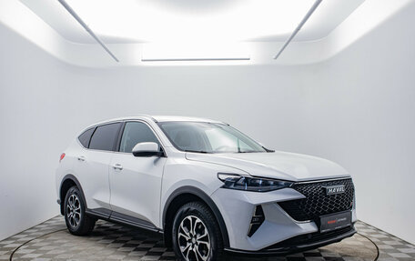 Haval F7 I, 2023 год, 2 438 000 рублей, 7 фотография