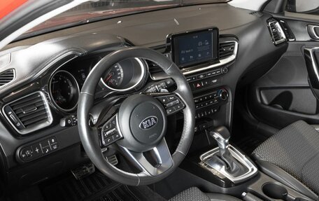 KIA cee'd III, 2019 год, 1 930 000 рублей, 5 фотография