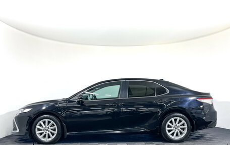 Toyota Camry, 2021 год, 3 070 000 рублей, 8 фотография
