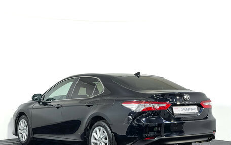 Toyota Camry, 2021 год, 3 070 000 рублей, 7 фотография