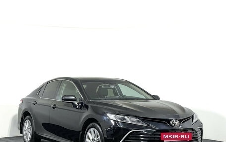 Toyota Camry, 2021 год, 3 070 000 рублей, 3 фотография