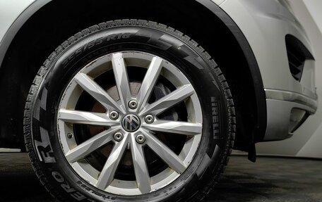 Volkswagen Touareg III, 2016 год, 3 495 000 рублей, 9 фотография